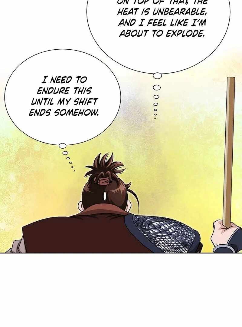 Unrivaled Warrior Chapter 8 - Page 125