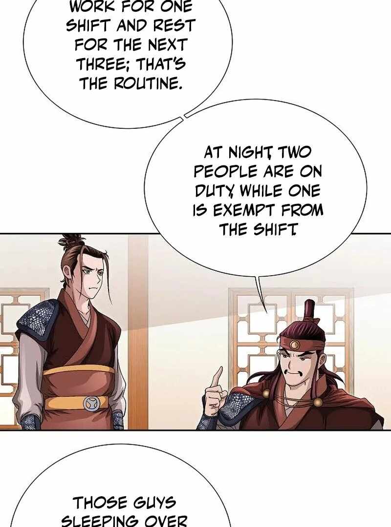 Unrivaled Warrior Chapter 8 - Page 18