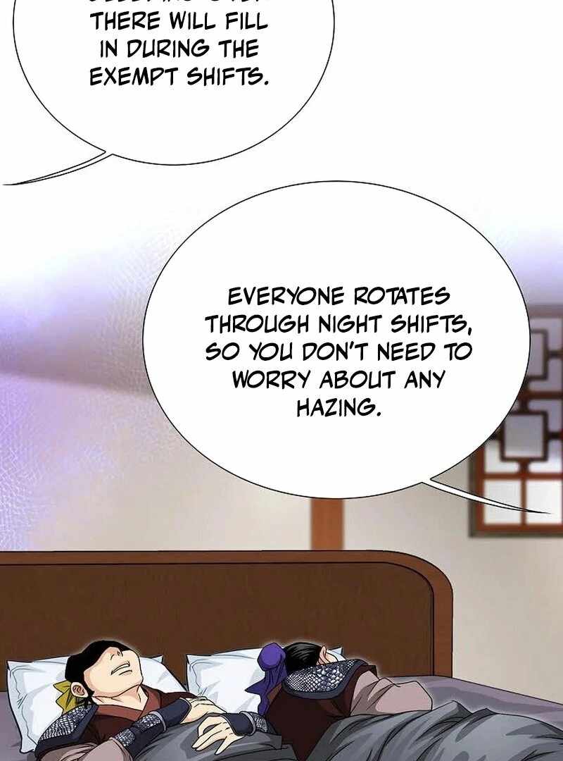 Unrivaled Warrior Chapter 8 - Page 19