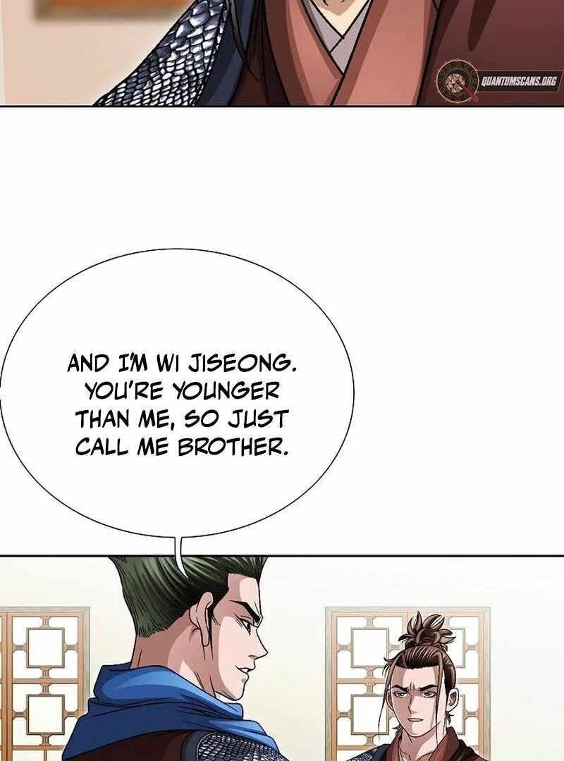 Unrivaled Warrior Chapter 8 - Page 26