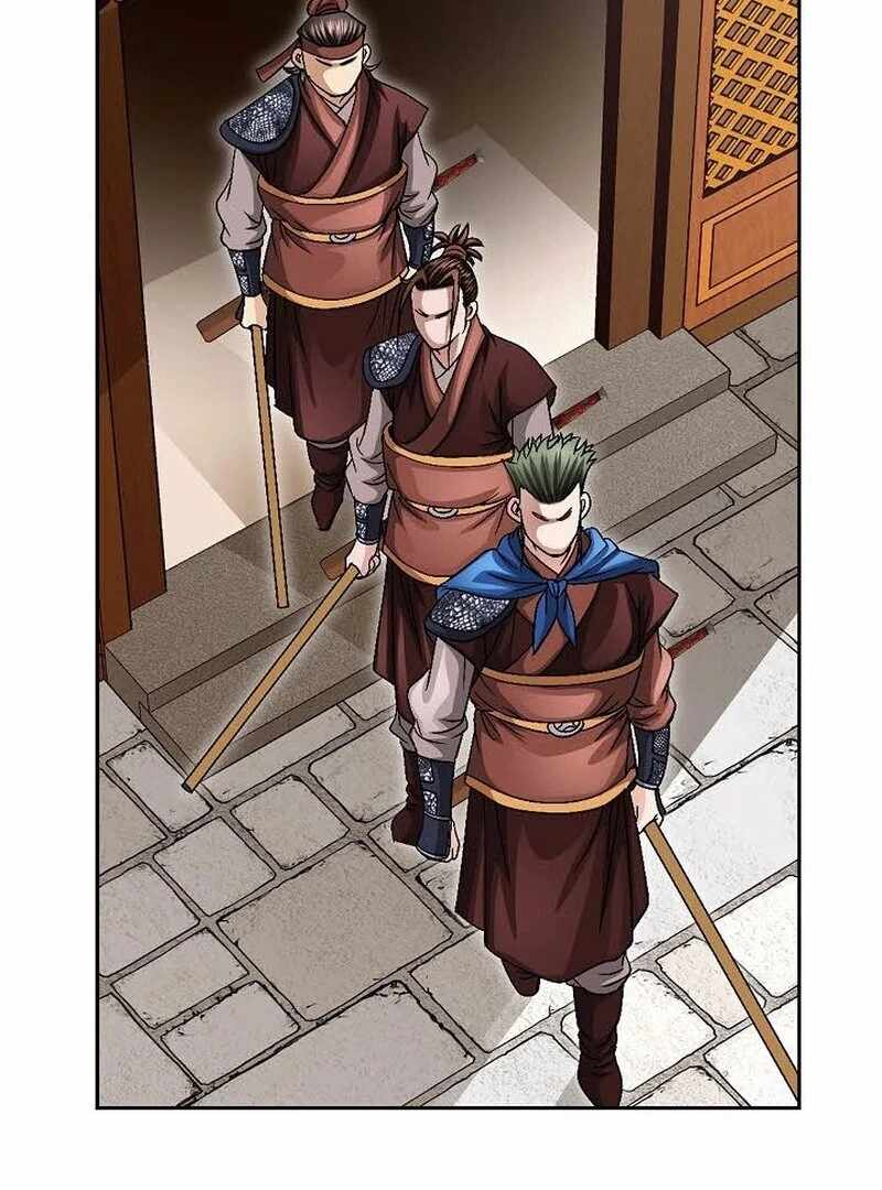 Unrivaled Warrior Chapter 8 - Page 28