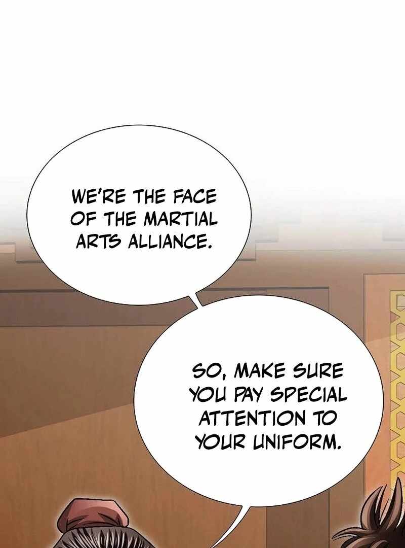 Unrivaled Warrior Chapter 8 - Page 29