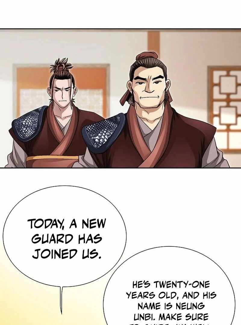 Unrivaled Warrior Chapter 8 - Page 4