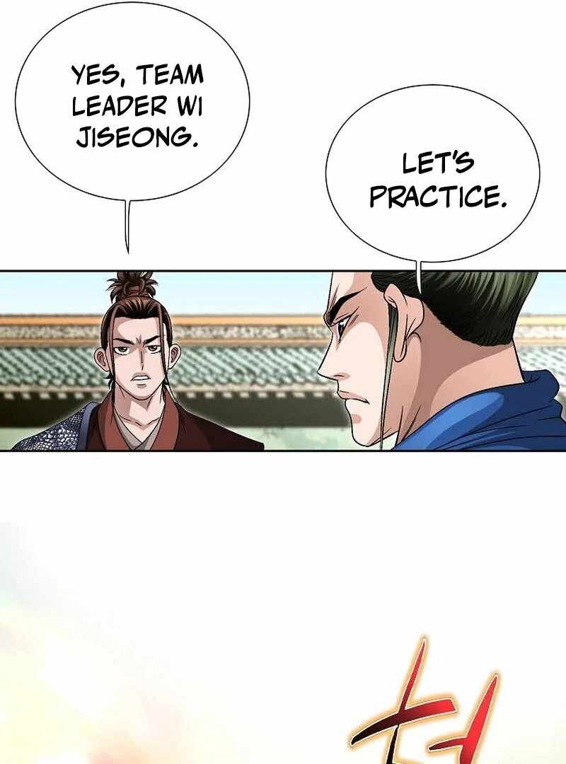 Unrivaled Warrior Chapter 8 - Page 33