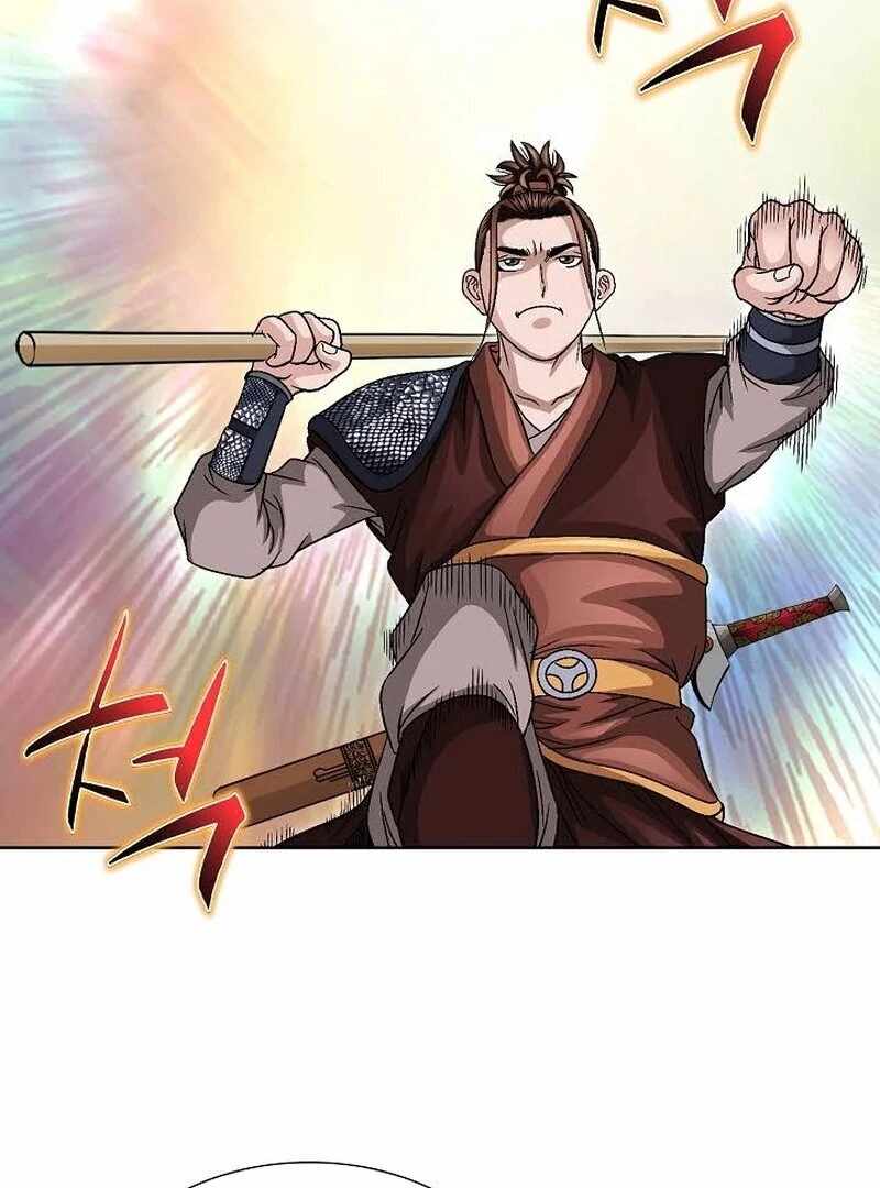 Unrivaled Warrior Chapter 8 - Page 34