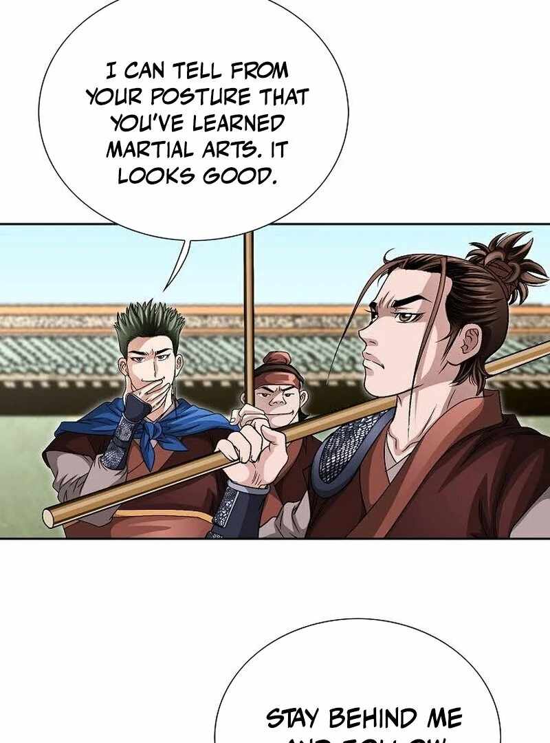 Unrivaled Warrior Chapter 8 - Page 35