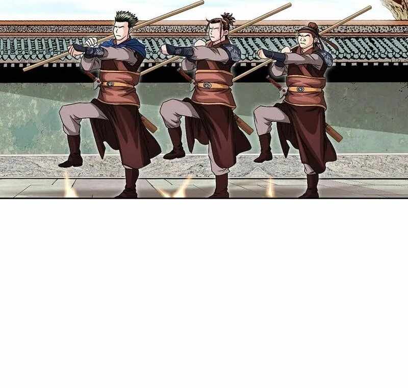 Unrivaled Warrior Chapter 8 - Page 40