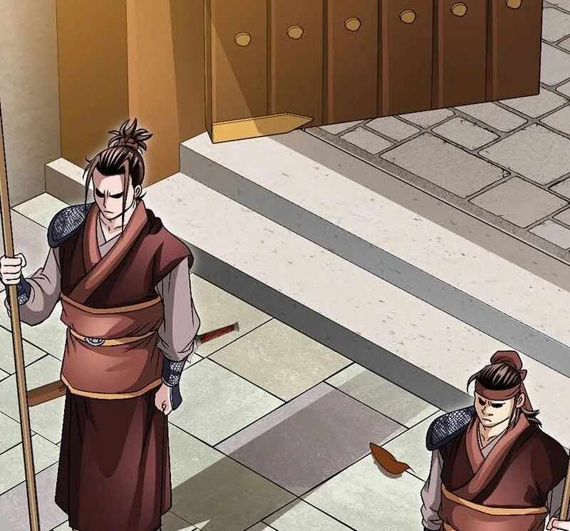 Unrivaled Warrior Chapter 8 - Page 53