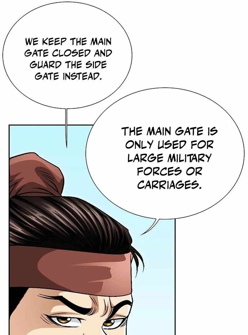 Unrivaled Warrior Chapter 8 - Page 55