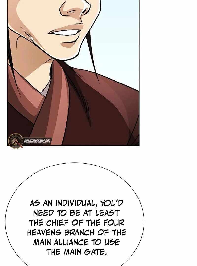 Unrivaled Warrior Chapter 8 - Page 56