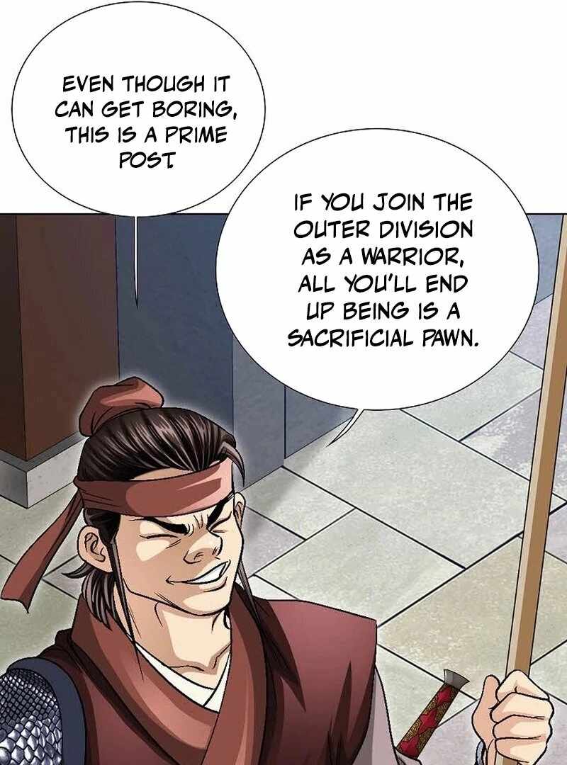 Unrivaled Warrior Chapter 8 - Page 62