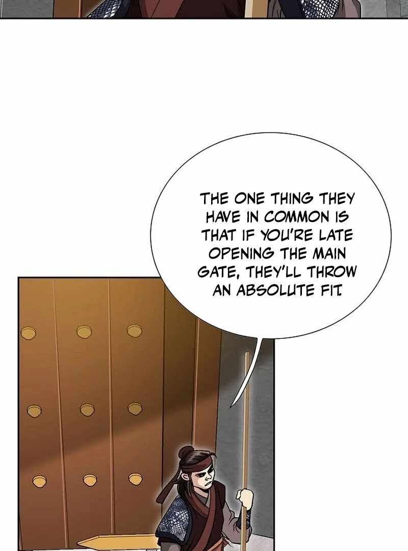 Unrivaled Warrior Chapter 8 - Page 78