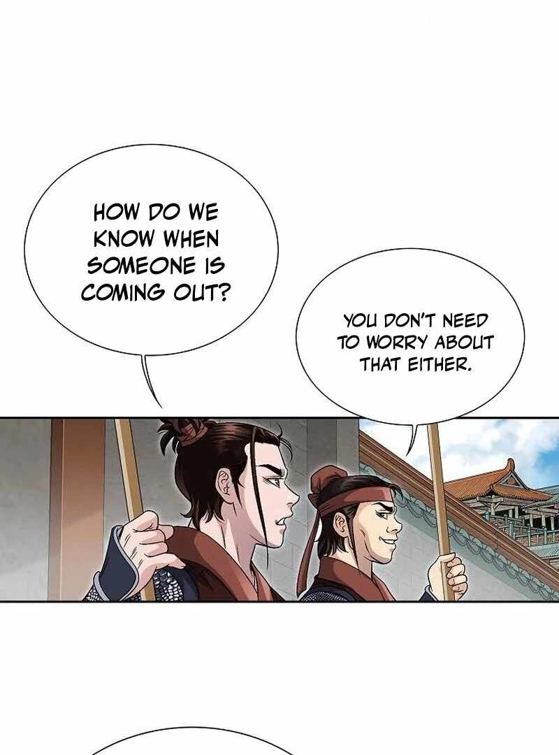 Unrivaled Warrior Chapter 8 - Page 85