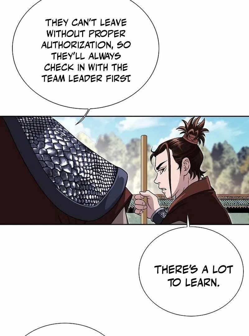 Unrivaled Warrior Chapter 8 - Page 86