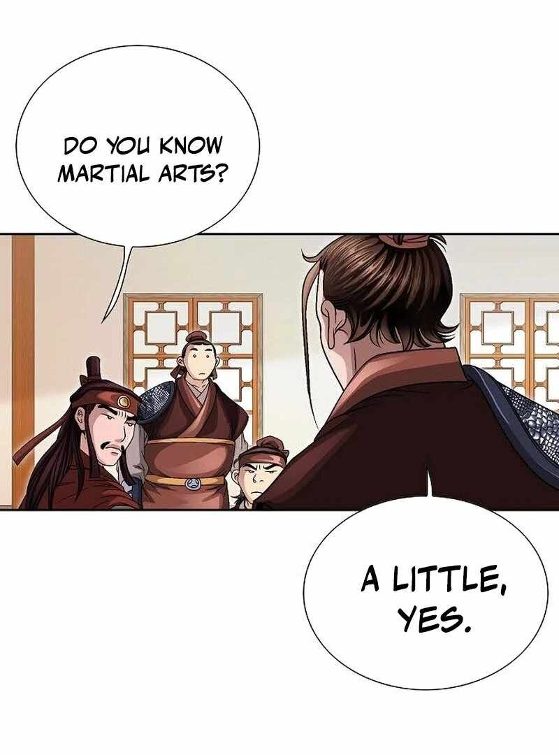 Unrivaled Warrior Chapter 8 - Page 10