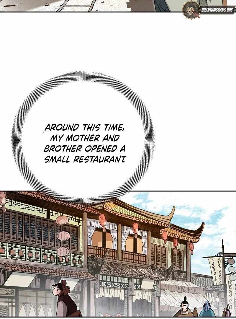 Unrivaled Warrior Chapter 8 - Page 94