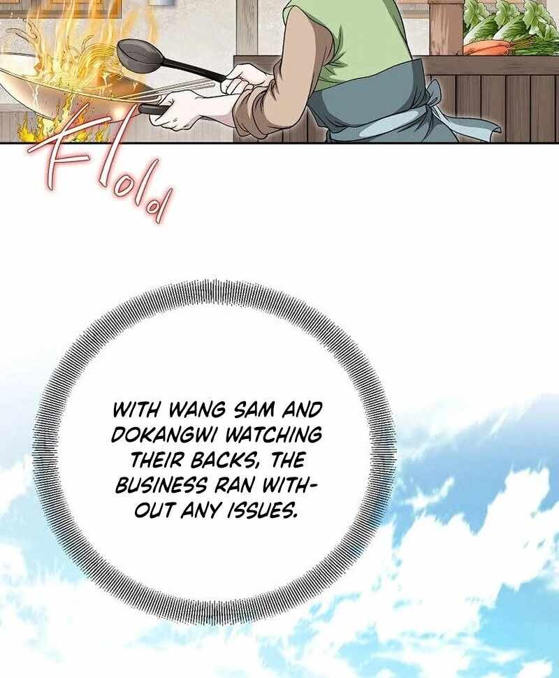 Unrivaled Warrior Chapter 8 - Page 97