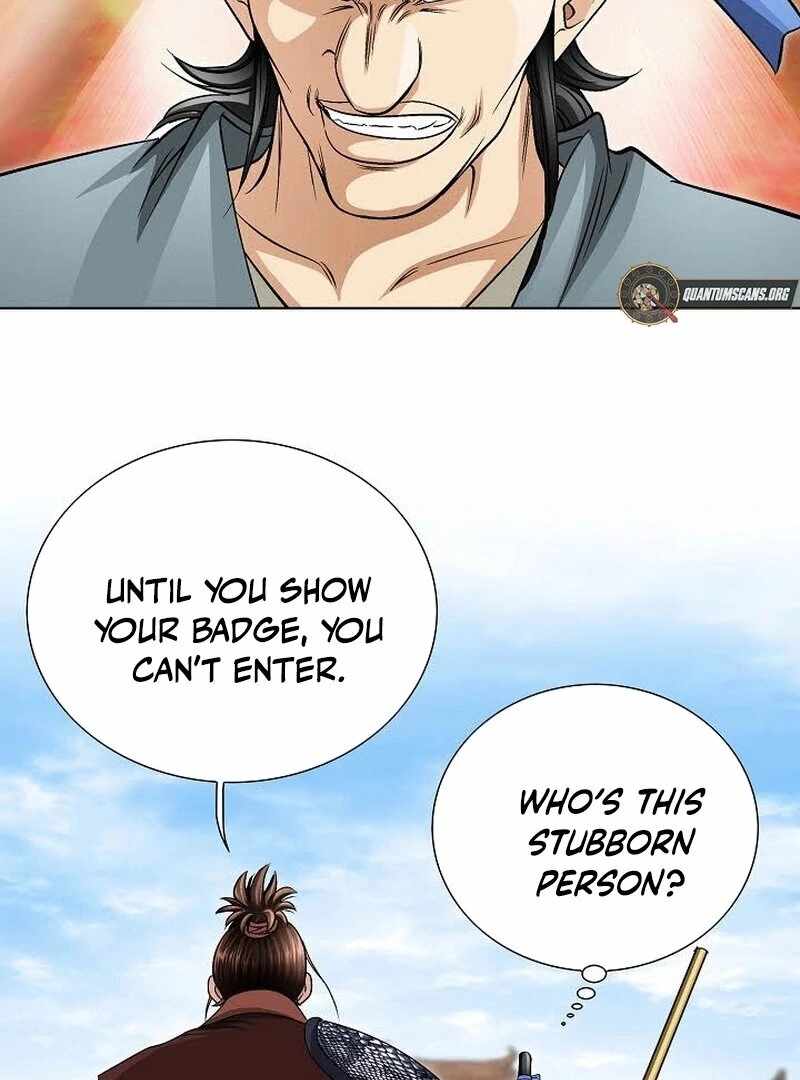 Unrivaled Warrior Chapter 9 - Page 11