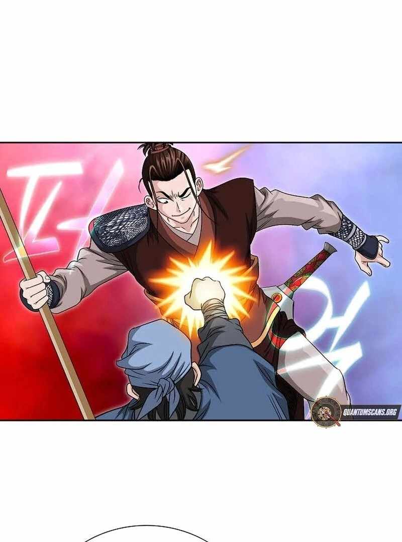 Unrivaled Warrior Chapter 9 - Page 117