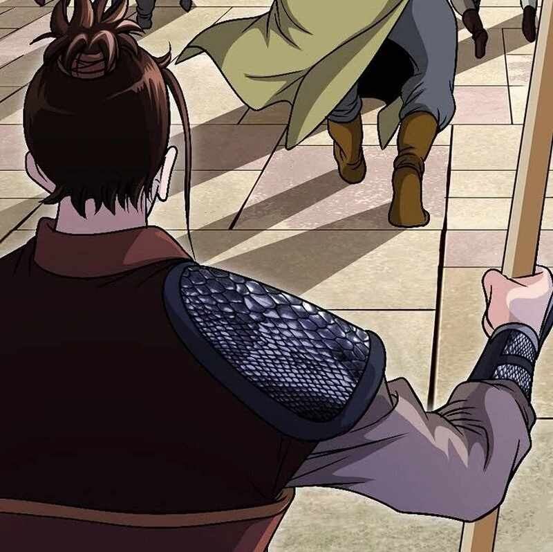 Unrivaled Warrior Chapter 9 - Page 127