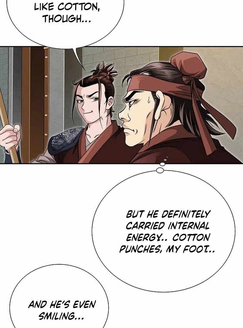 Unrivaled Warrior Chapter 9 - Page 132