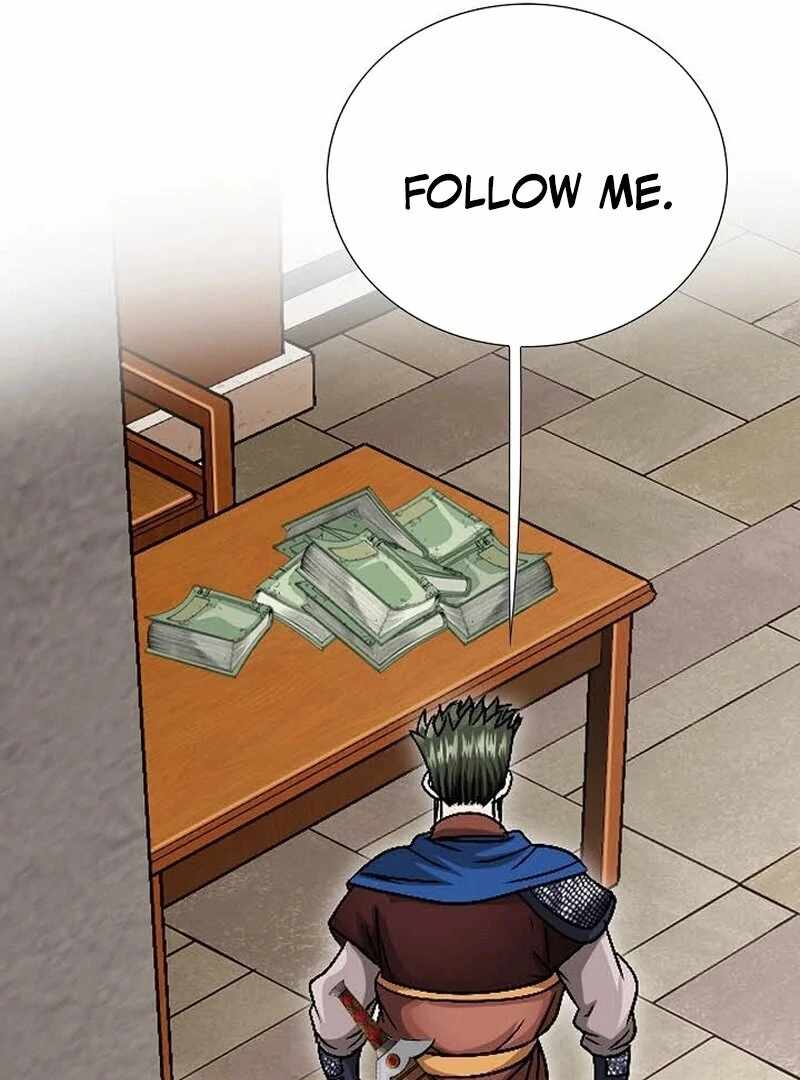 Unrivaled Warrior Chapter 9 - Page 23