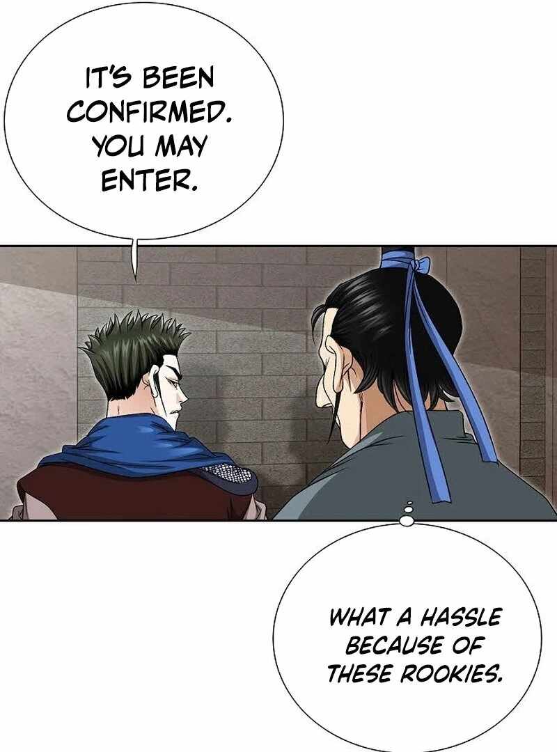 Unrivaled Warrior Chapter 9 - Page 30