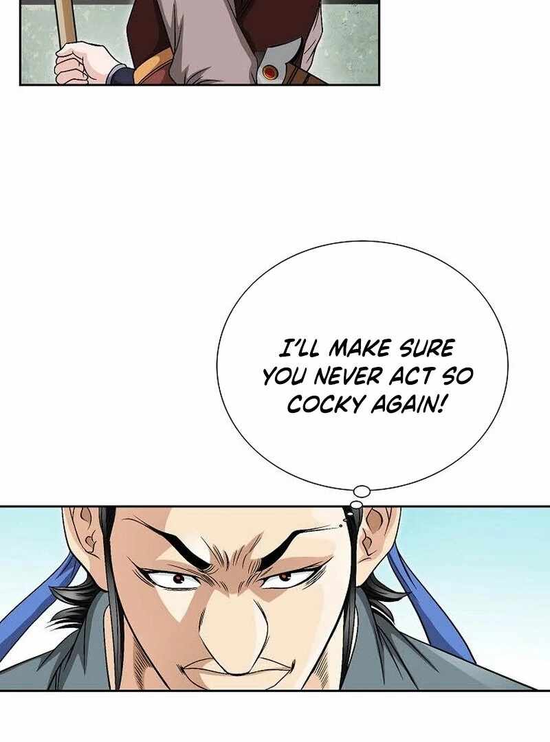 Unrivaled Warrior Chapter 9 - Page 34