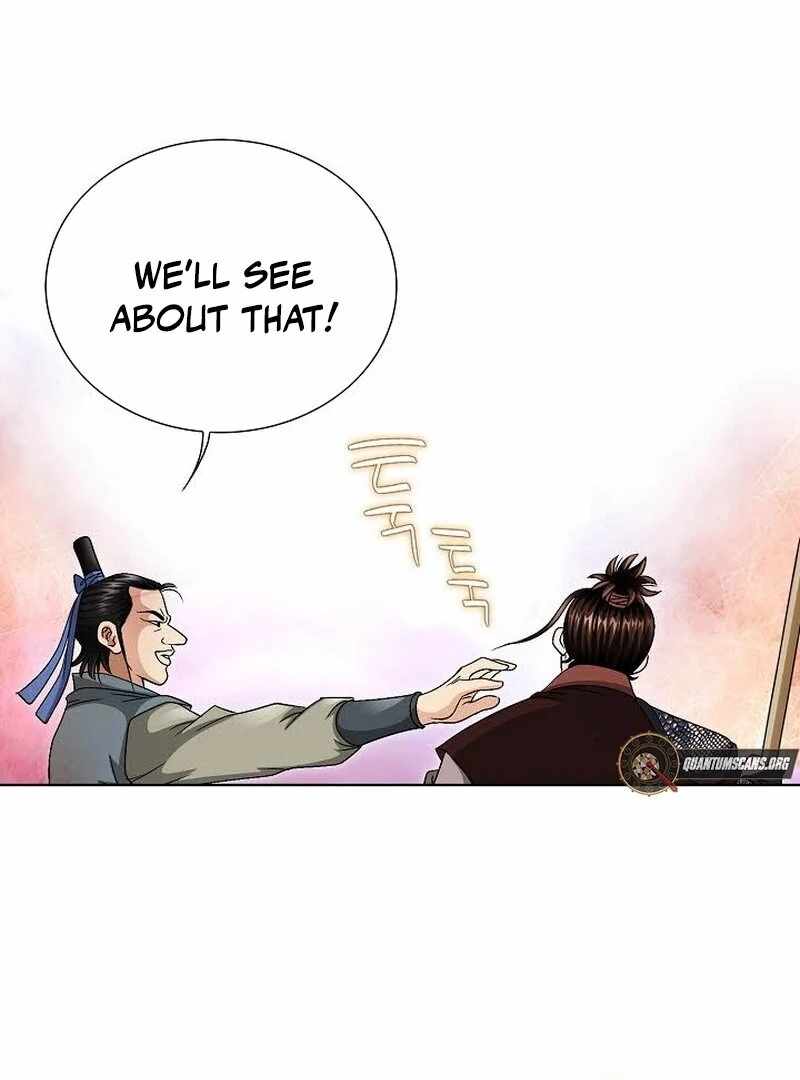 Unrivaled Warrior Chapter 9 - Page 35