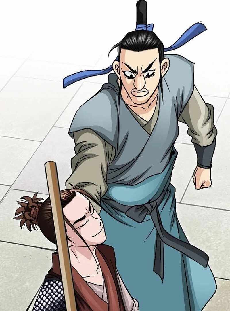 Unrivaled Warrior Chapter 9 - Page 39