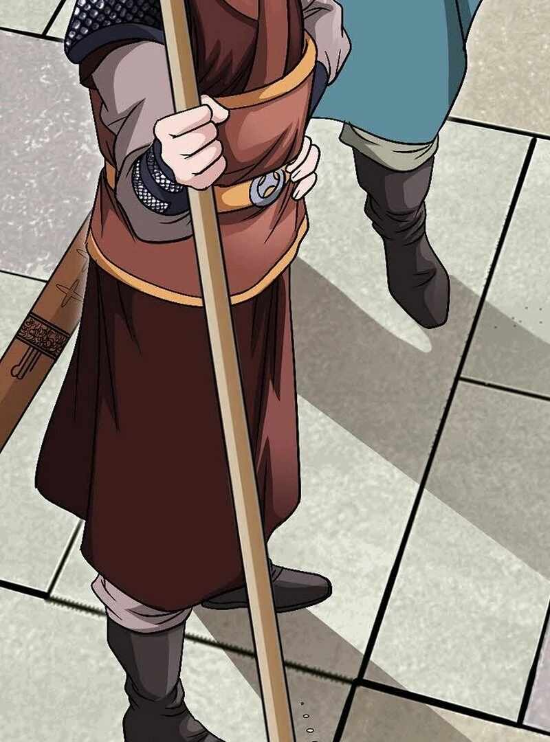 Unrivaled Warrior Chapter 9 - Page 40