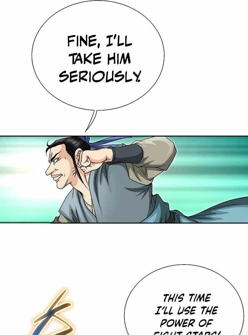 Unrivaled Warrior Chapter 9 - Page 46