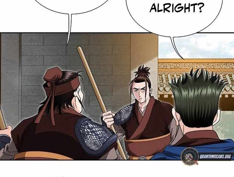 Unrivaled Warrior Chapter 9 - Page 61