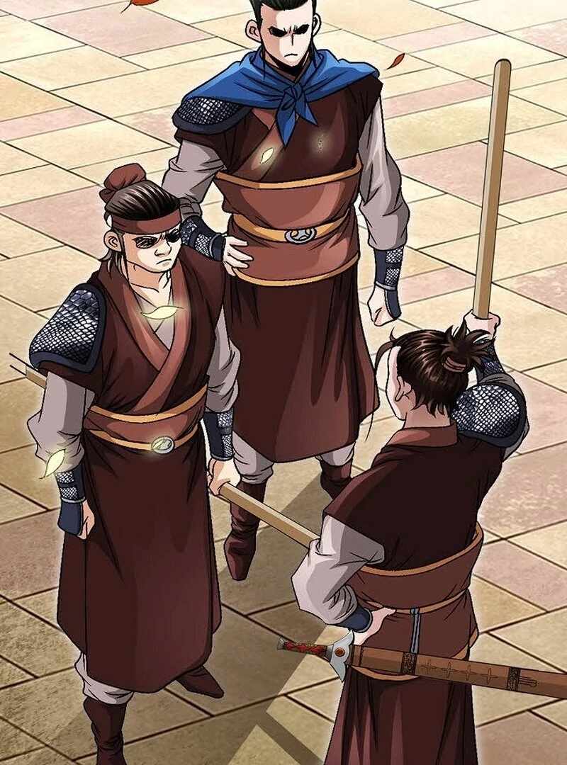 Unrivaled Warrior Chapter 9 - Page 66