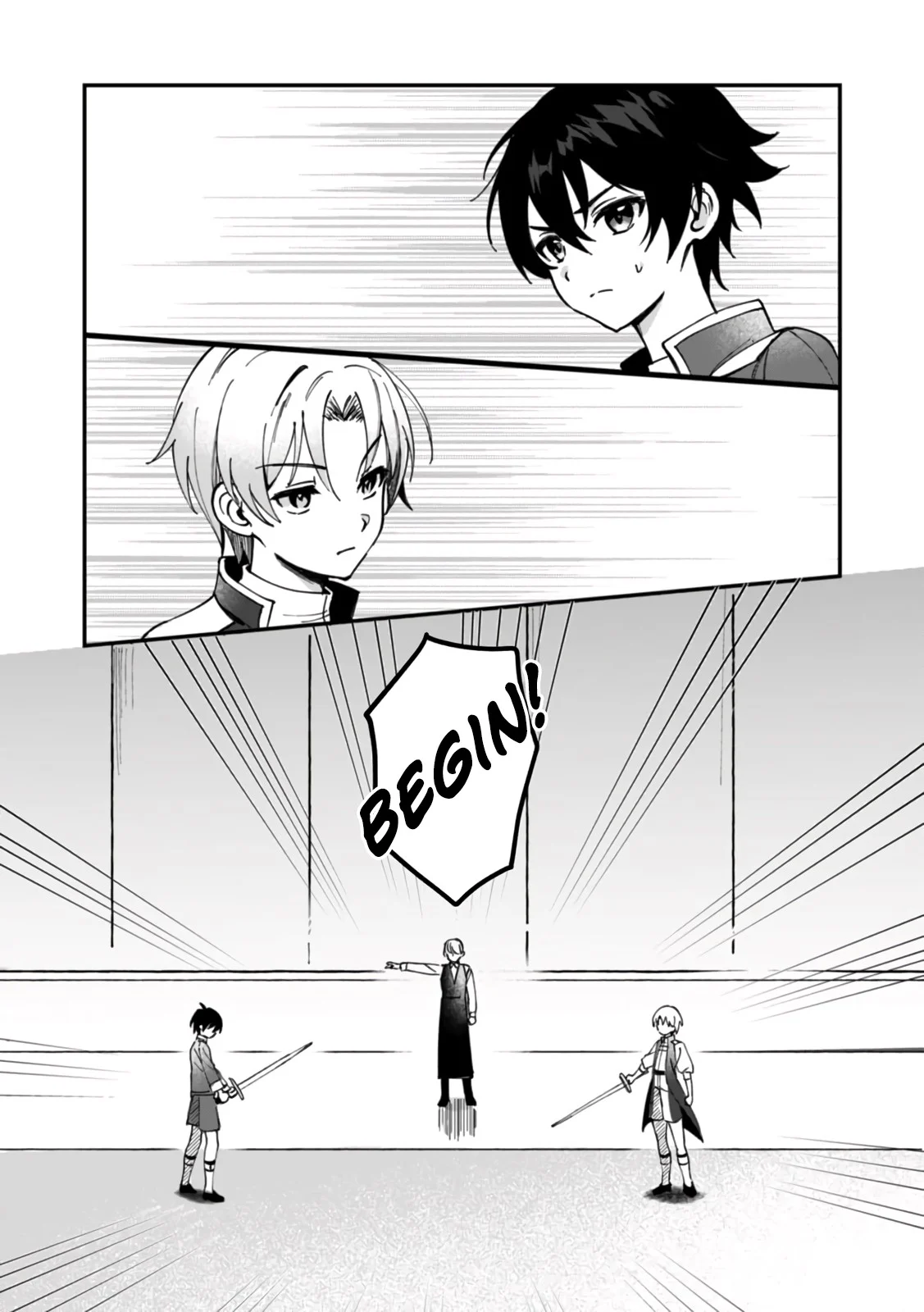Unrivaled with the Useless Skill: Telekinesis (but It’s Max Level) – With Just a Wave of My Hand. No Chants, No Special Moves, Just Pure Willpower! Chapter 1 - Page 20