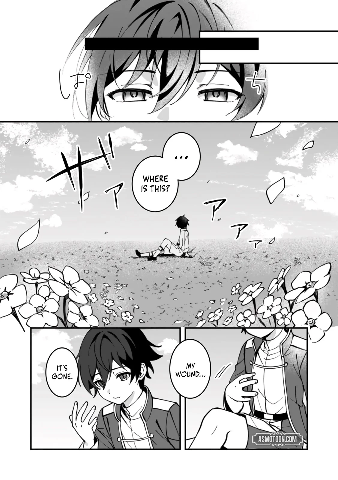 Unrivaled with the Useless Skill: Telekinesis (but It’s Max Level) – With Just a Wave of My Hand. No Chants, No Special Moves, Just Pure Willpower! Chapter 1 - Page 25