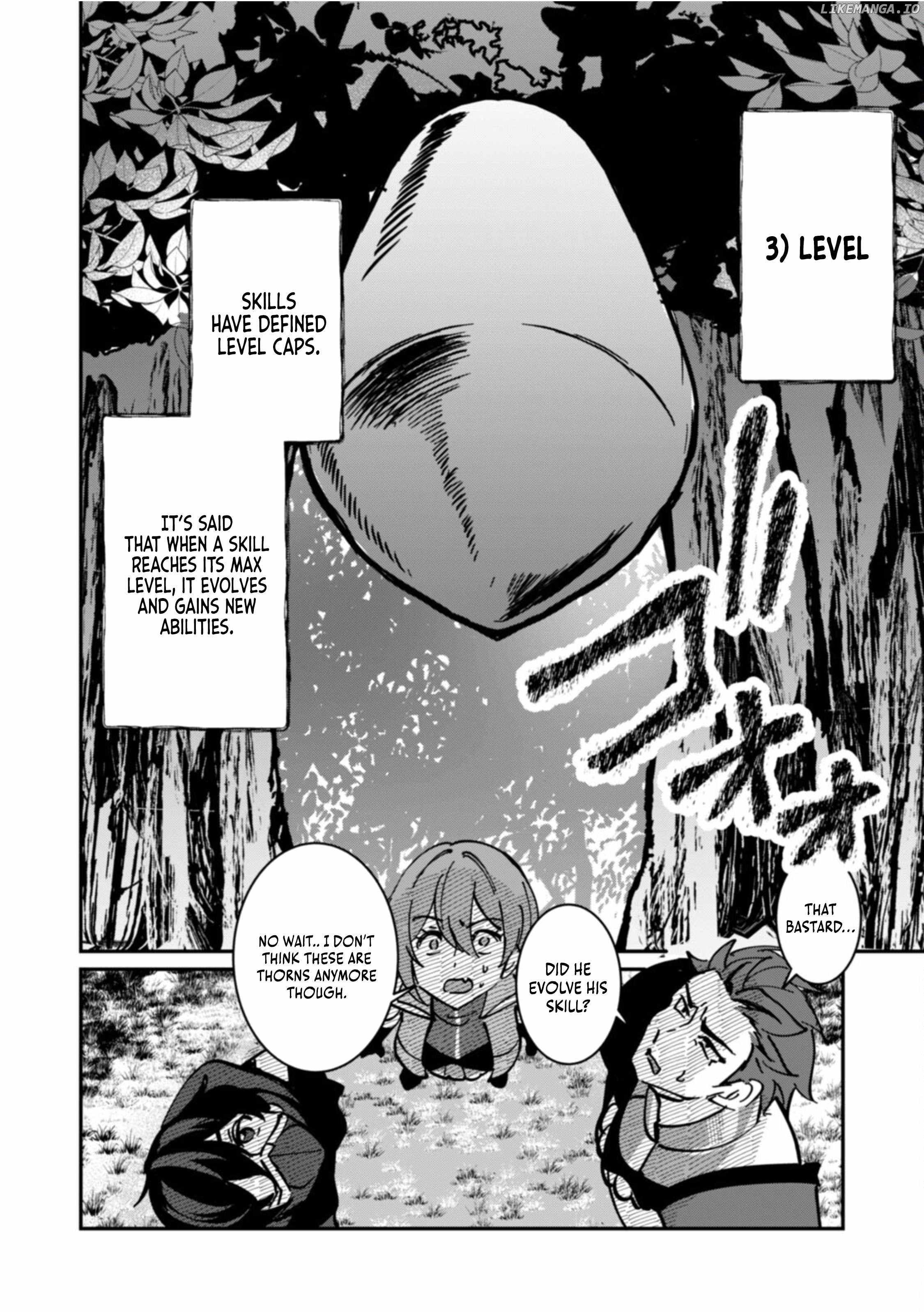 Unrivaled with the Useless Skill: Telekinesis (but It’s Max Level) – With Just a Wave of My Hand. No Chants, No Special Moves, Just Pure Willpower! Chapter 10 - Page 12