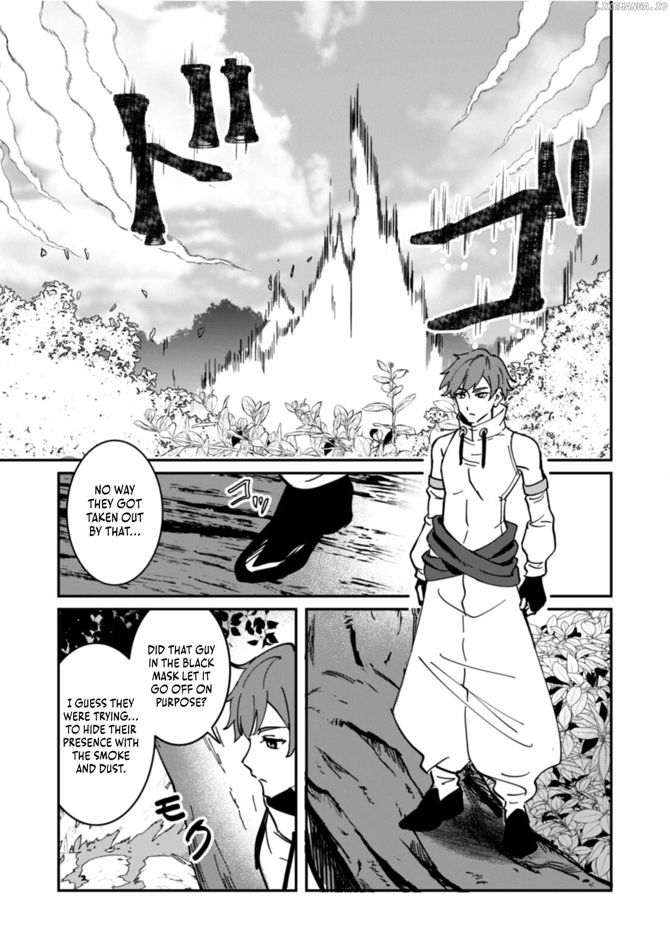 Unrivaled with the Useless Skill: Telekinesis (but It’s Max Level) – With Just a Wave of My Hand. No Chants, No Special Moves, Just Pure Willpower! Chapter 10 - Page 13