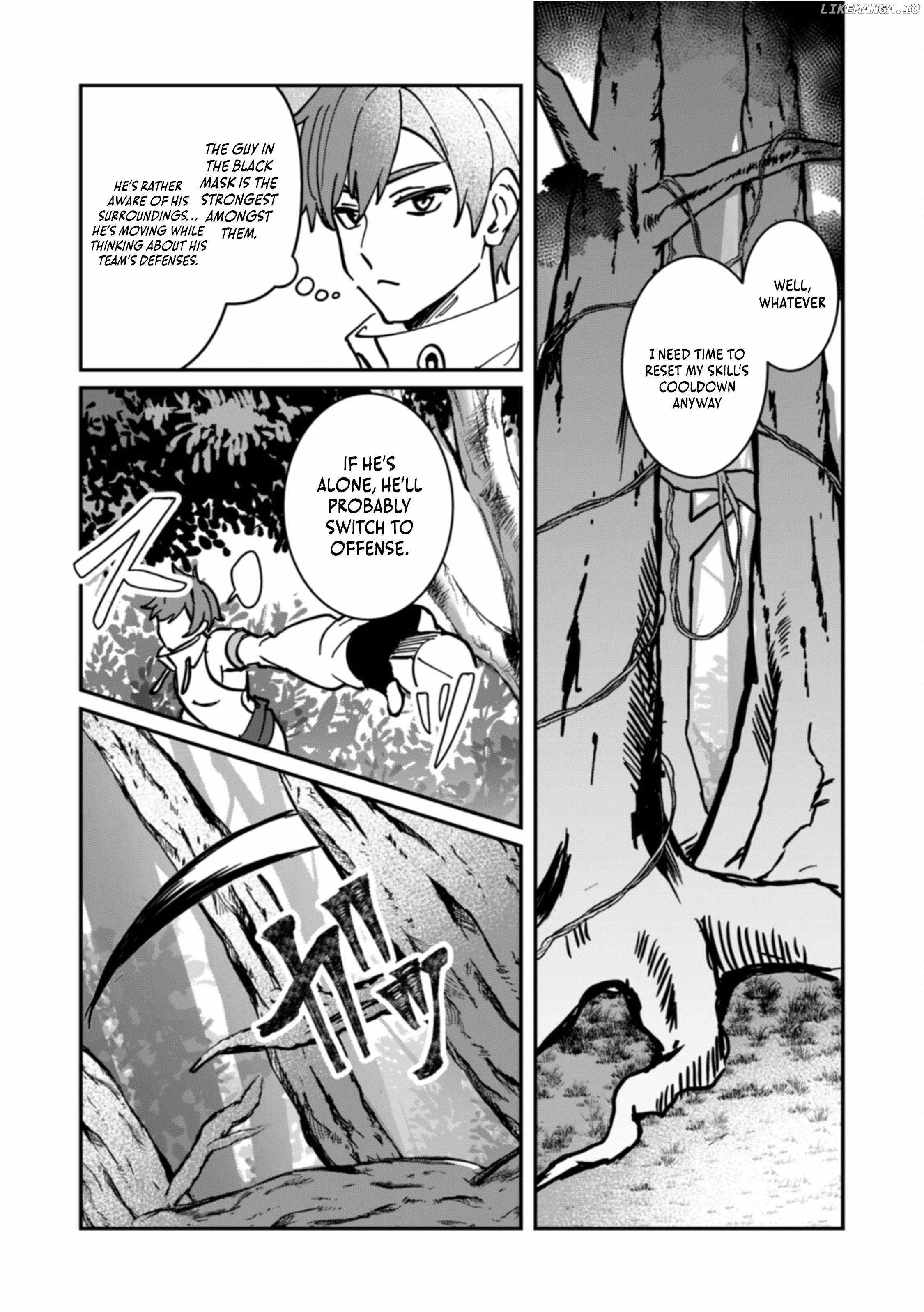 Unrivaled with the Useless Skill: Telekinesis (but It’s Max Level) – With Just a Wave of My Hand. No Chants, No Special Moves, Just Pure Willpower! Chapter 10 - Page 14
