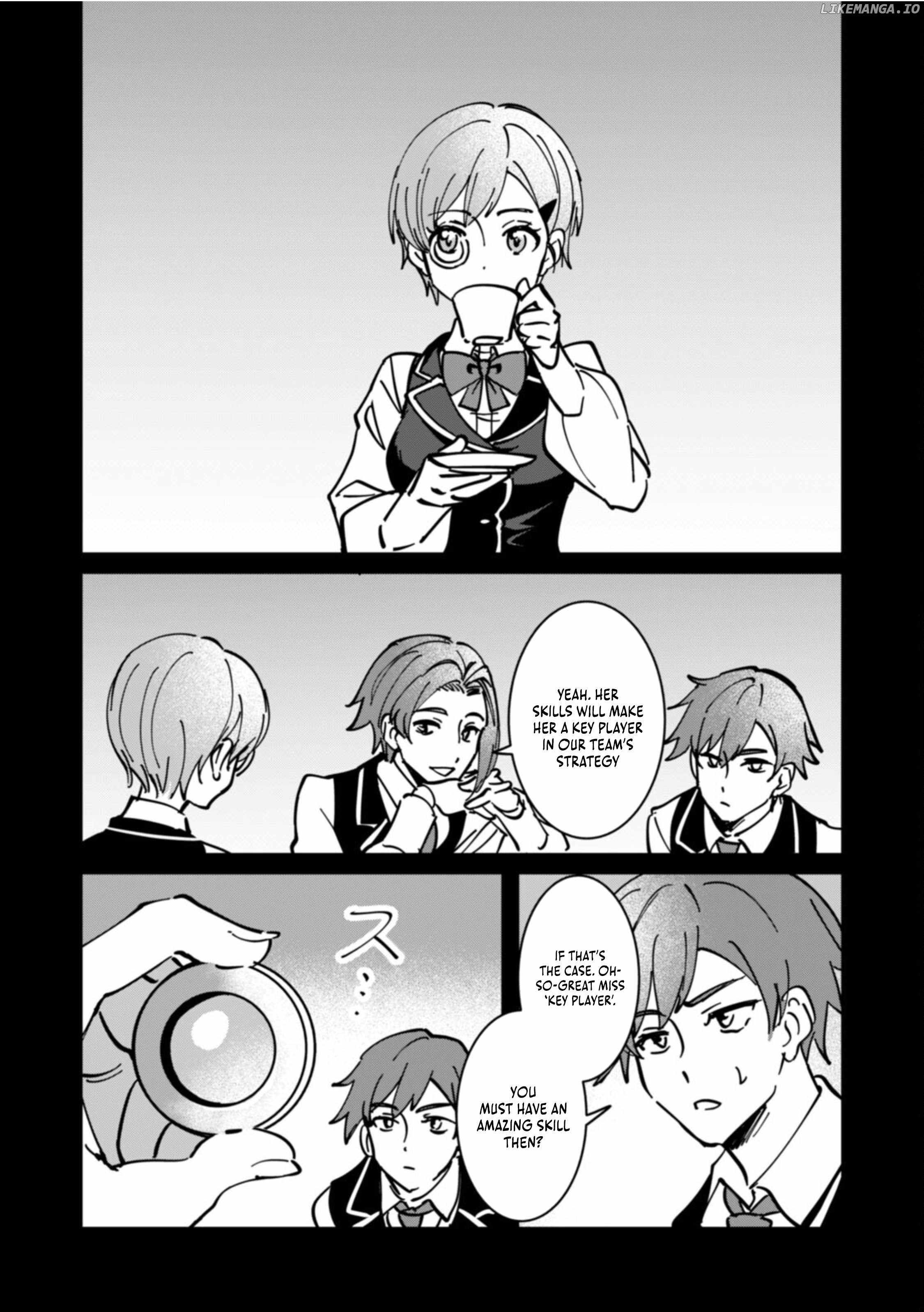 Unrivaled with the Useless Skill: Telekinesis (but It’s Max Level) – With Just a Wave of My Hand. No Chants, No Special Moves, Just Pure Willpower! Chapter 10 - Page 16
