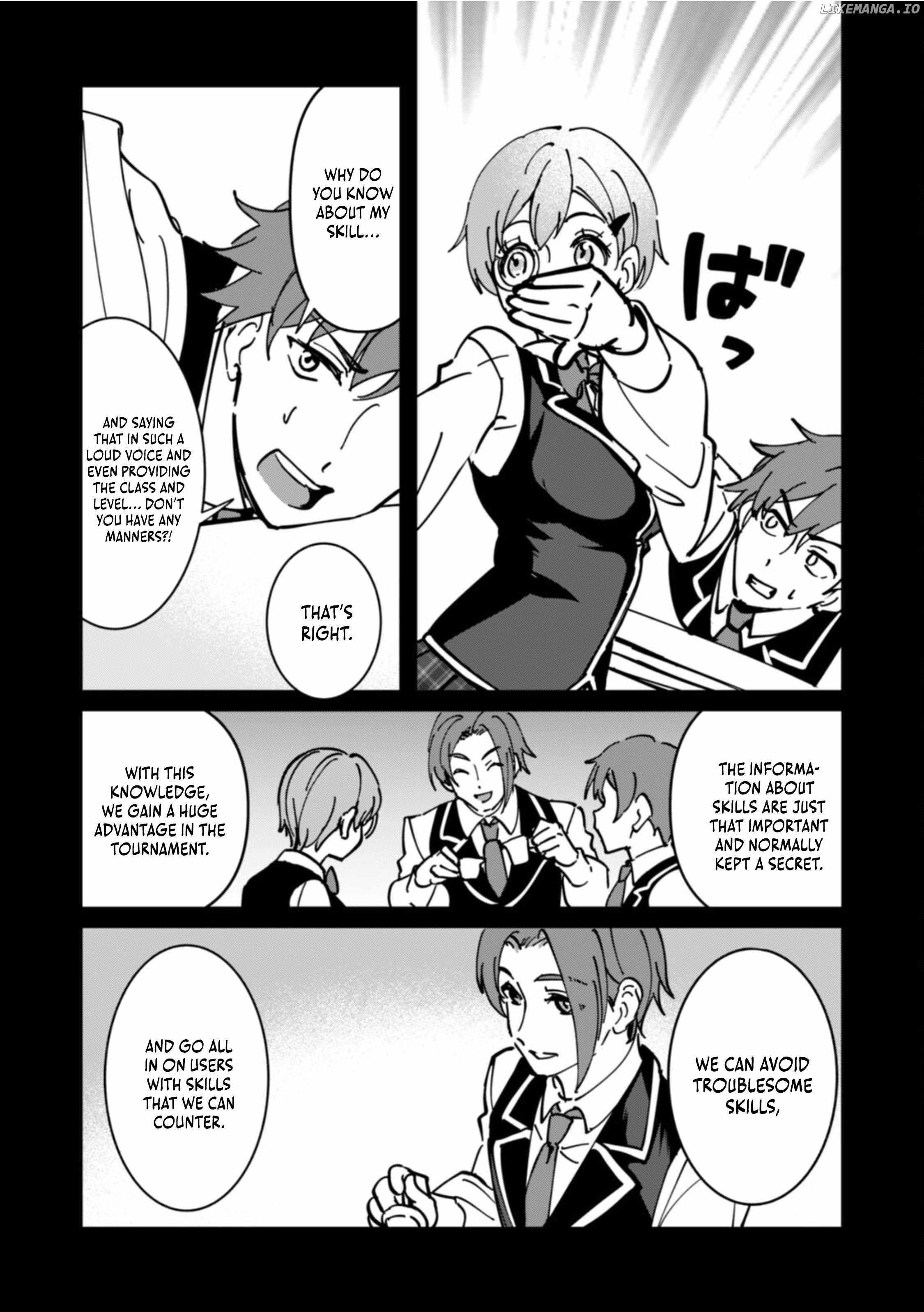 Unrivaled with the Useless Skill: Telekinesis (but It’s Max Level) – With Just a Wave of My Hand. No Chants, No Special Moves, Just Pure Willpower! Chapter 10 - Page 18