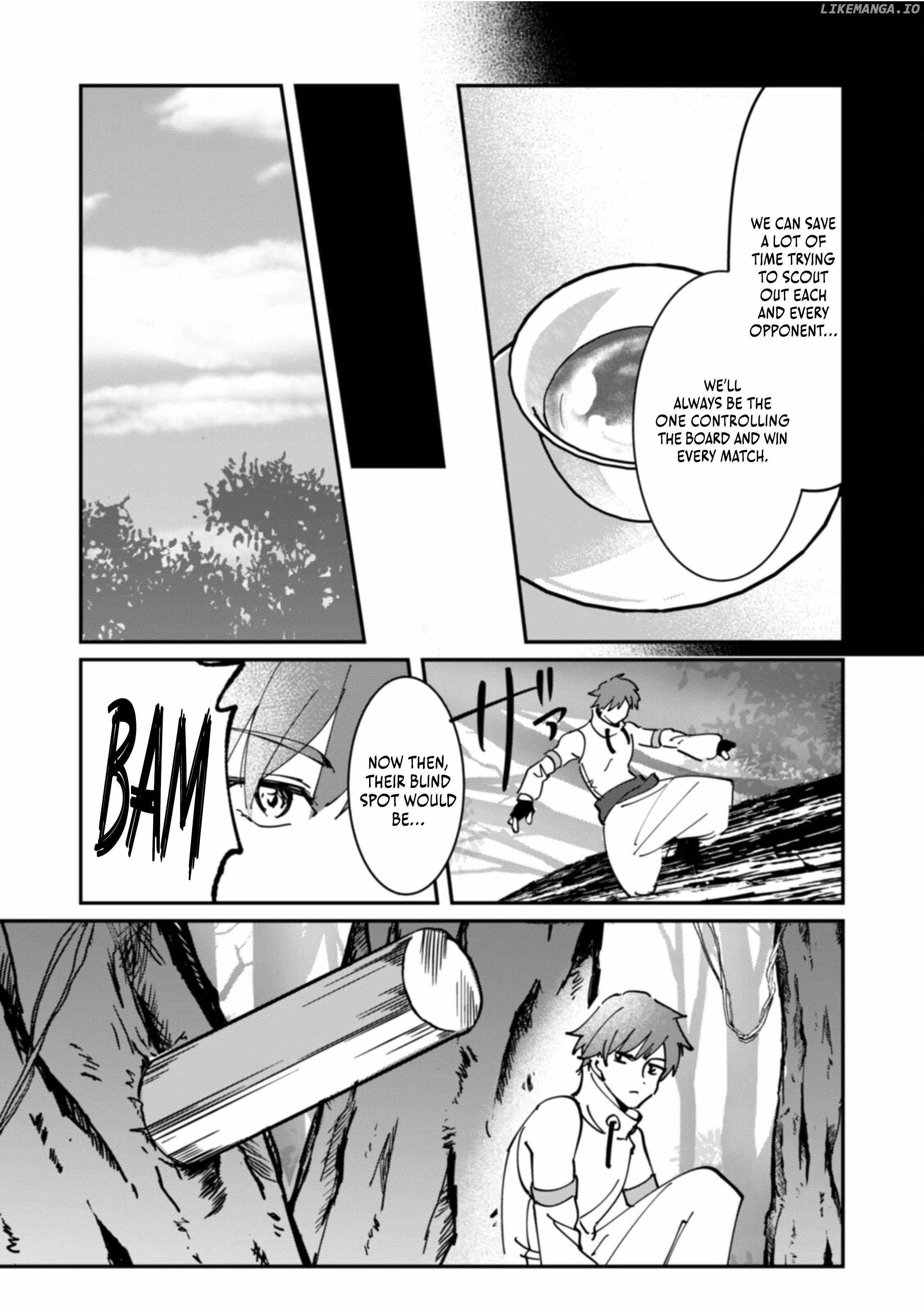 Unrivaled with the Useless Skill: Telekinesis (but It’s Max Level) – With Just a Wave of My Hand. No Chants, No Special Moves, Just Pure Willpower! Chapter 10 - Page 19