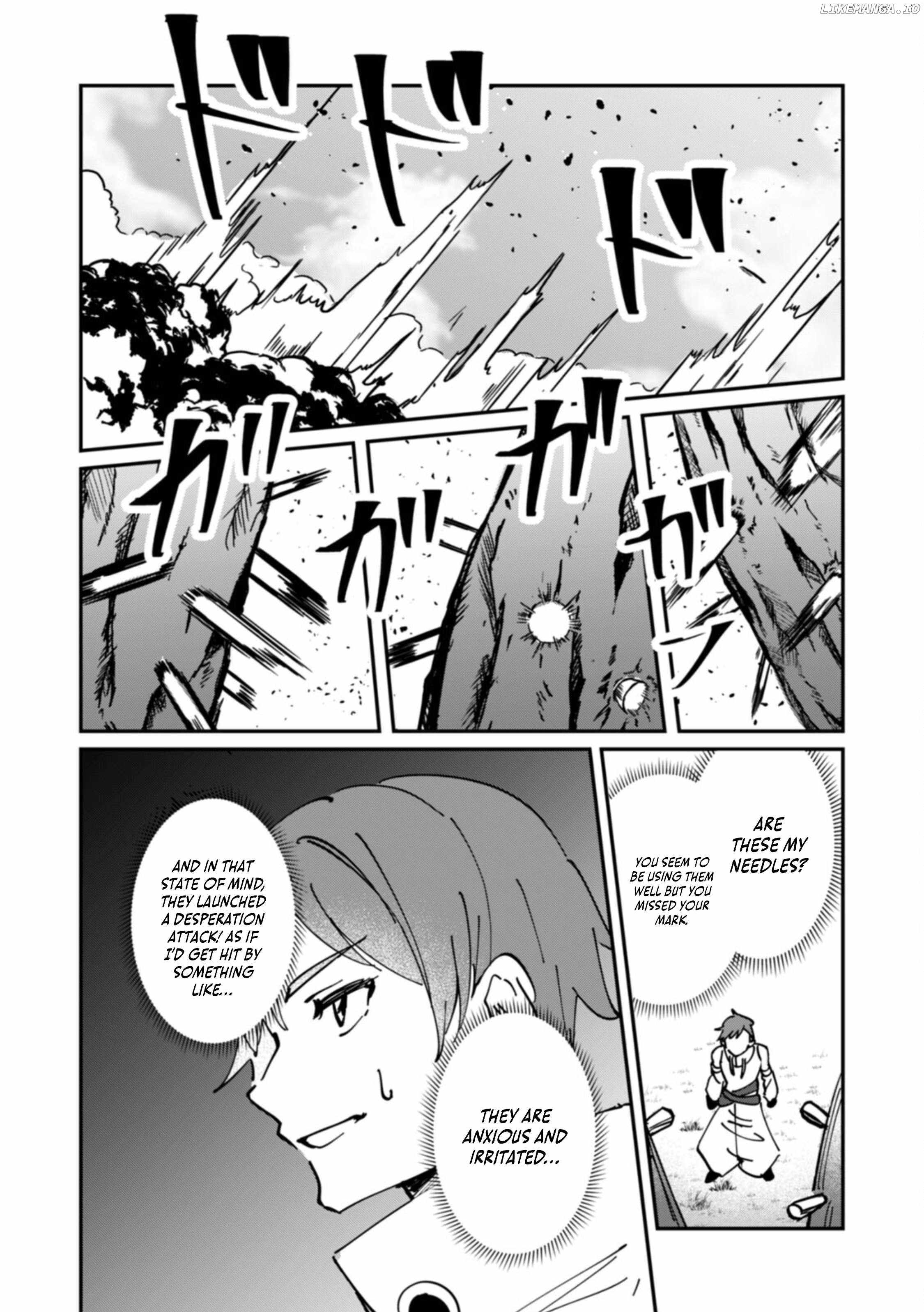 Unrivaled with the Useless Skill: Telekinesis (but It’s Max Level) – With Just a Wave of My Hand. No Chants, No Special Moves, Just Pure Willpower! Chapter 10 - Page 20