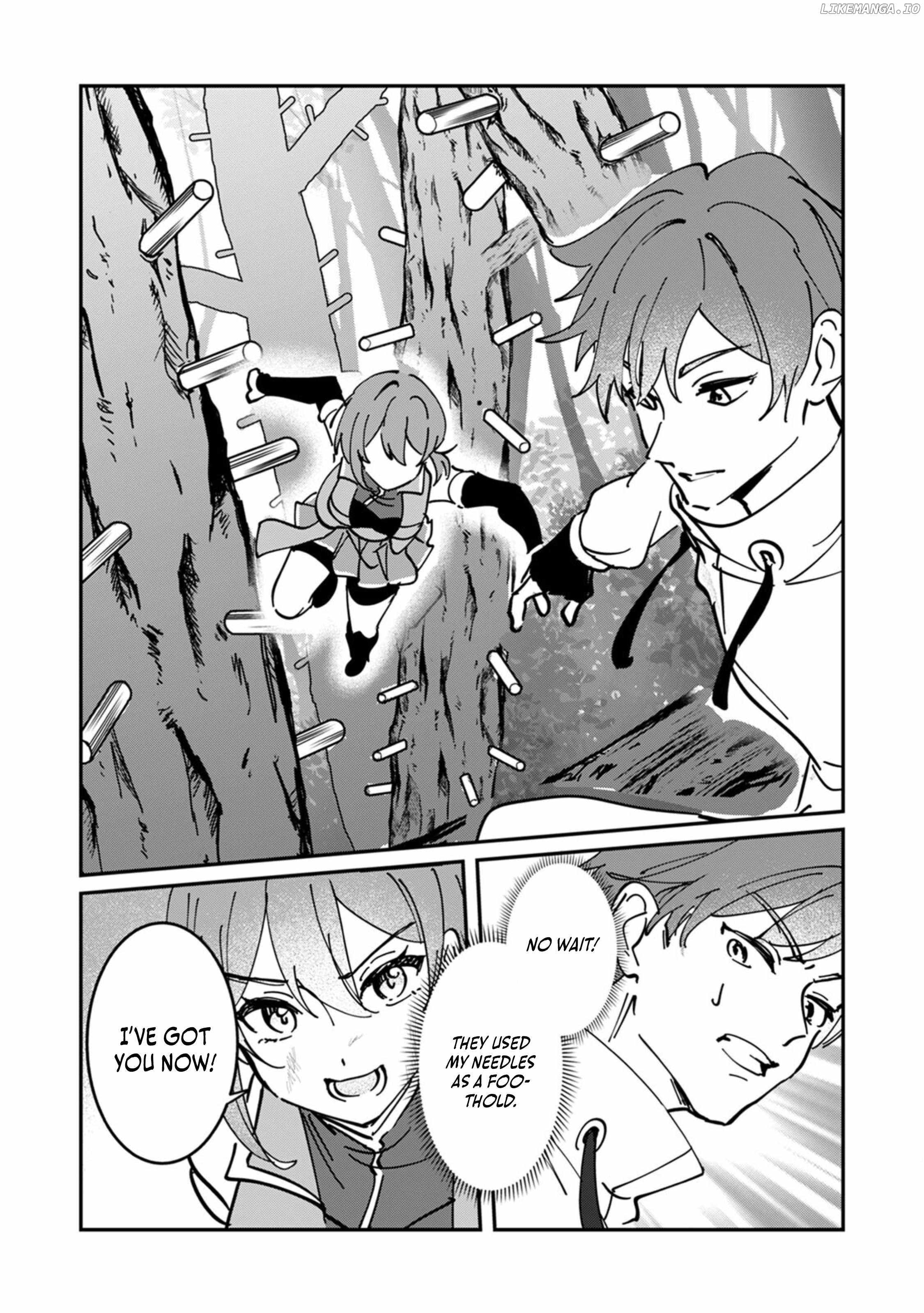 Unrivaled with the Useless Skill: Telekinesis (but It’s Max Level) – With Just a Wave of My Hand. No Chants, No Special Moves, Just Pure Willpower! Chapter 10 - Page 21