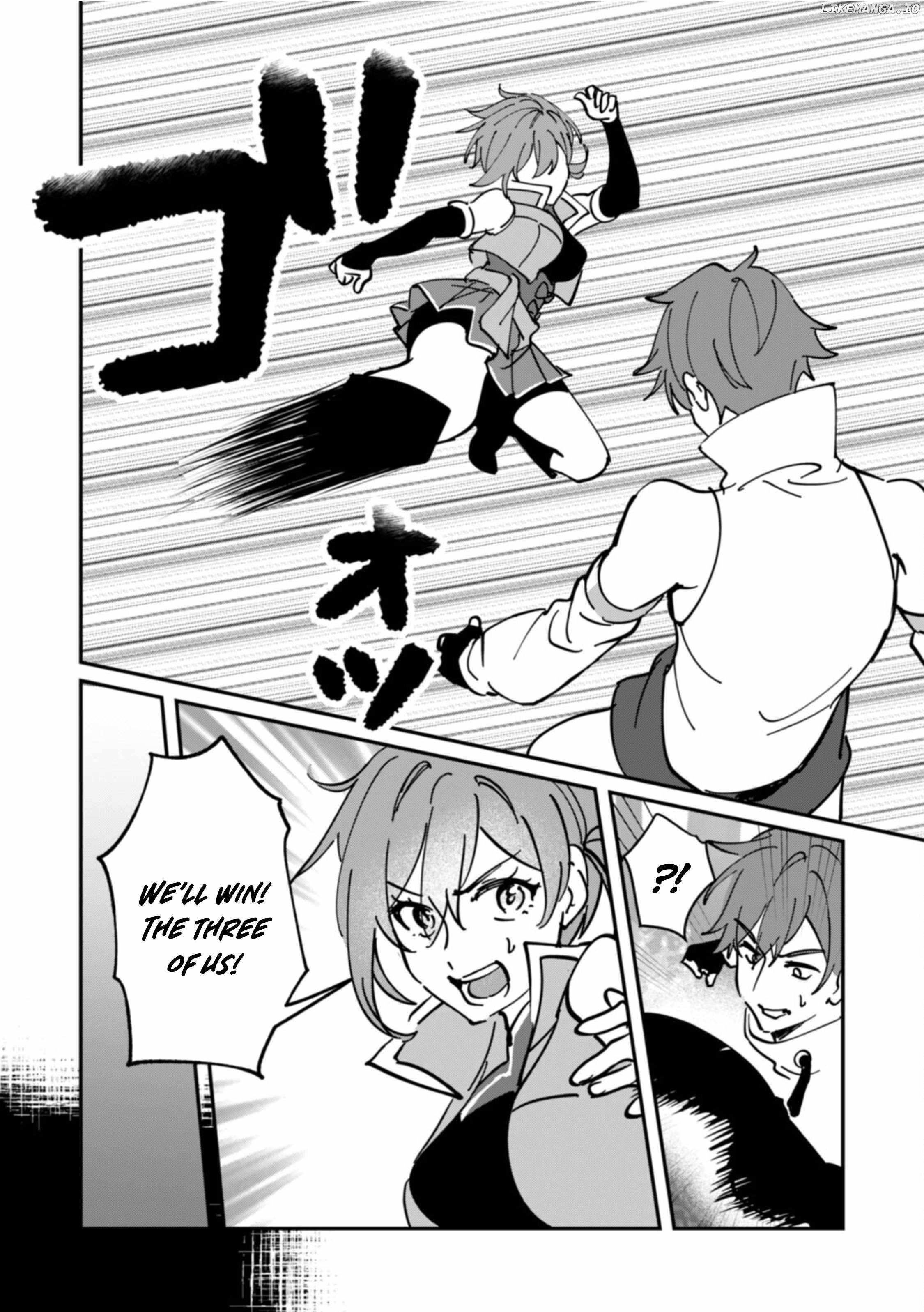 Unrivaled with the Useless Skill: Telekinesis (but It’s Max Level) – With Just a Wave of My Hand. No Chants, No Special Moves, Just Pure Willpower! Chapter 10 - Page 22