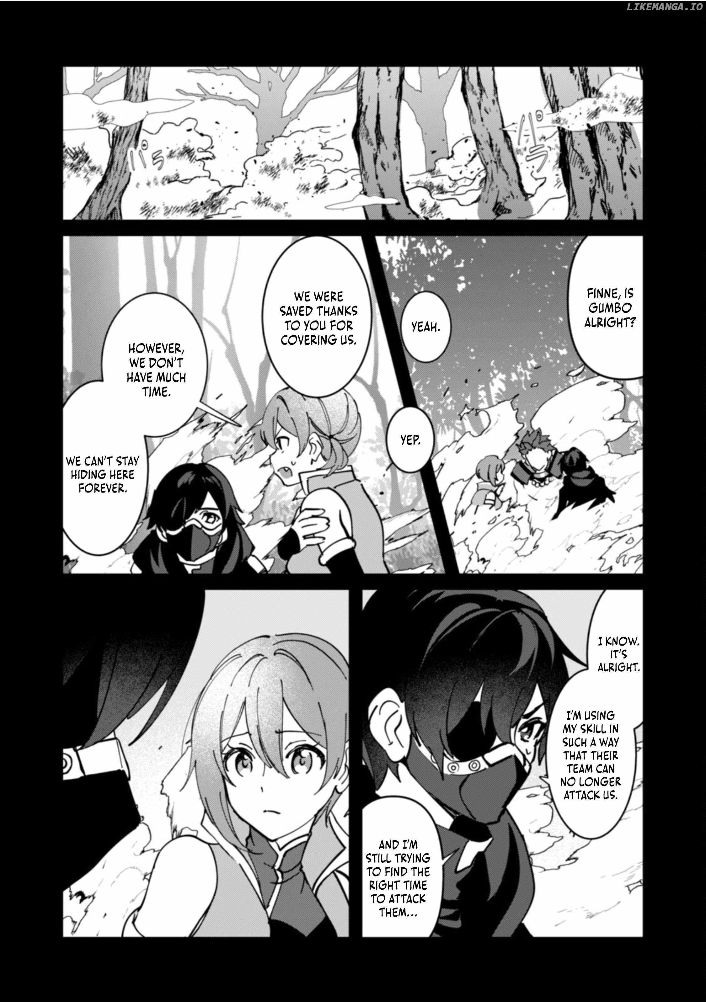 Unrivaled with the Useless Skill: Telekinesis (but It’s Max Level) – With Just a Wave of My Hand. No Chants, No Special Moves, Just Pure Willpower! Chapter 10 - Page 23