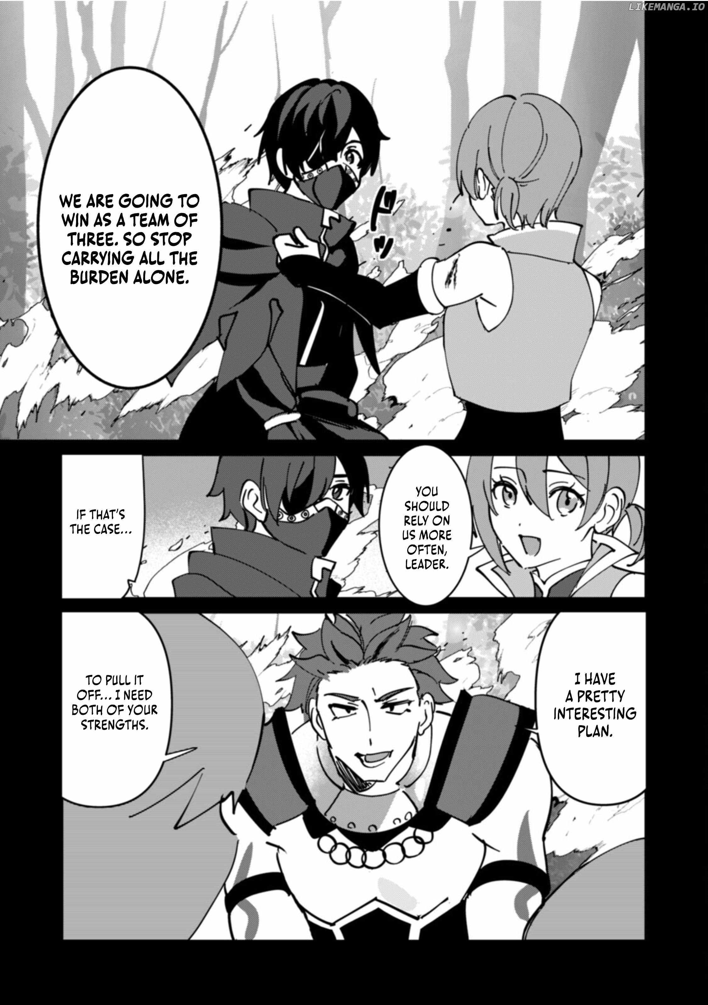 Unrivaled with the Useless Skill: Telekinesis (but It’s Max Level) – With Just a Wave of My Hand. No Chants, No Special Moves, Just Pure Willpower! Chapter 10 - Page 25