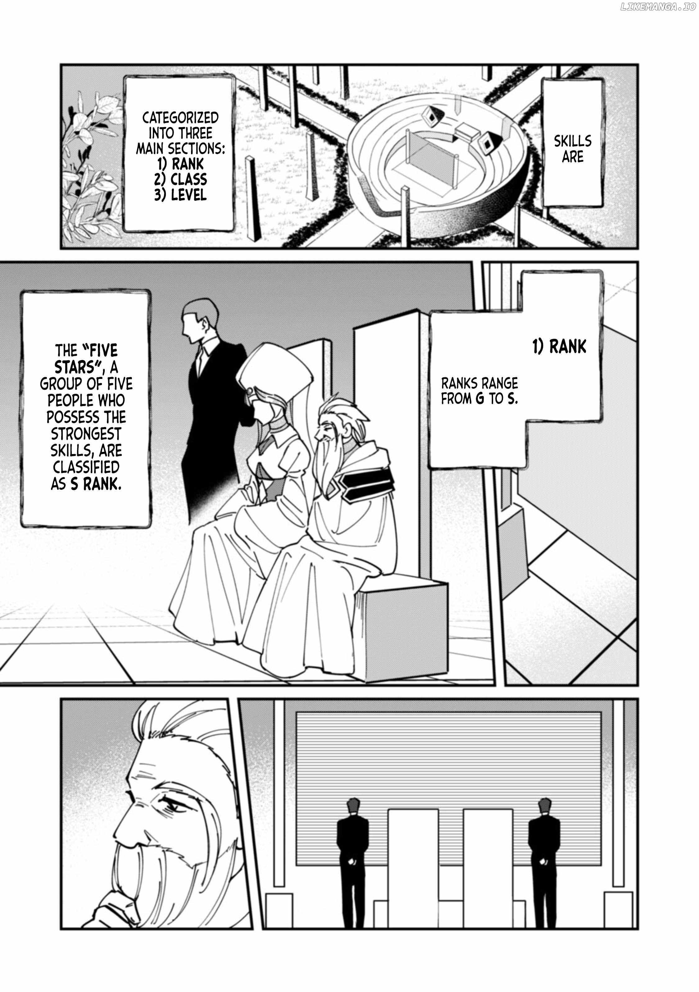 Unrivaled with the Useless Skill: Telekinesis (but It’s Max Level) – With Just a Wave of My Hand. No Chants, No Special Moves, Just Pure Willpower! Chapter 10 - Page 4