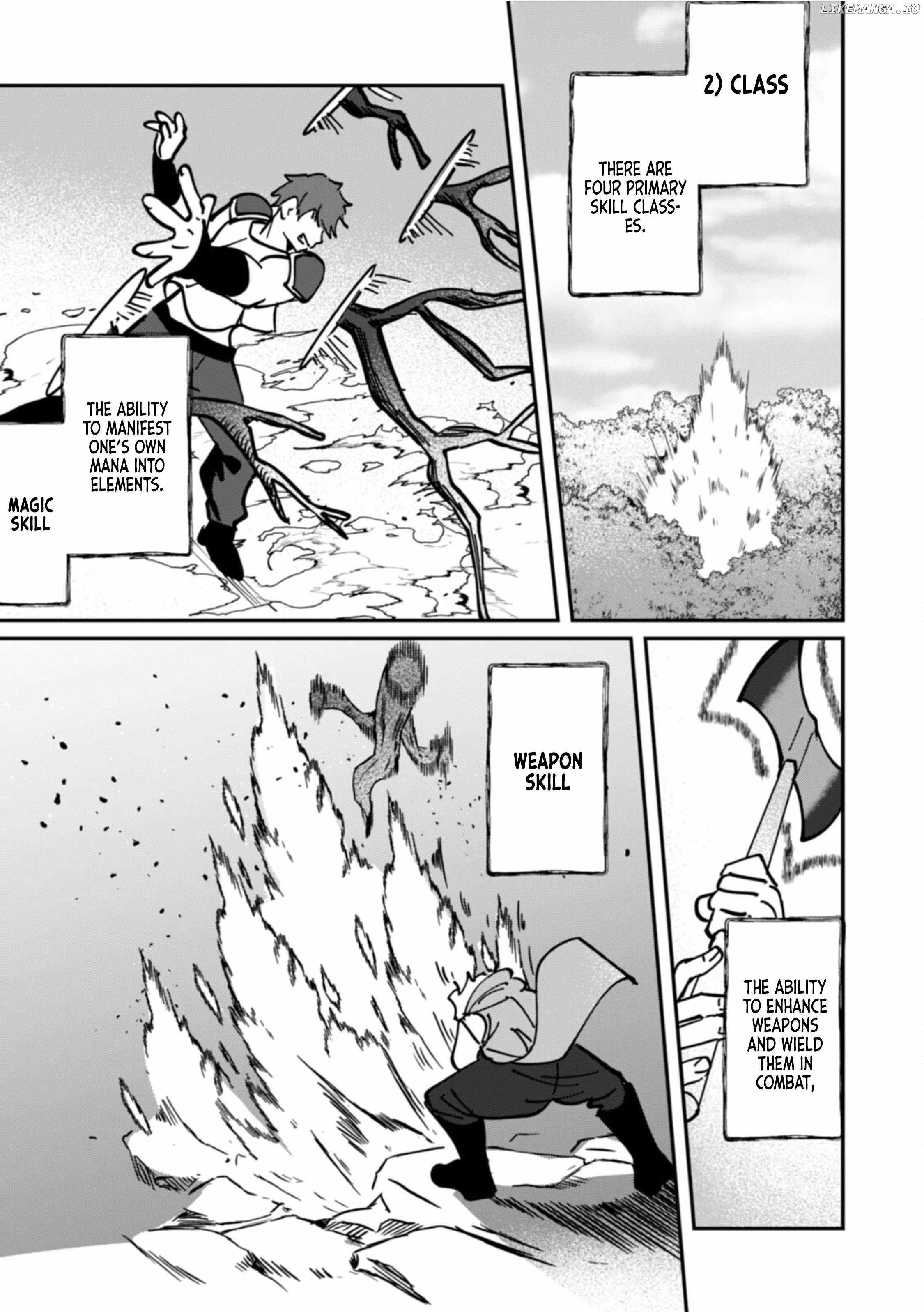 Unrivaled with the Useless Skill: Telekinesis (but It’s Max Level) – With Just a Wave of My Hand. No Chants, No Special Moves, Just Pure Willpower! Chapter 10 - Page 5