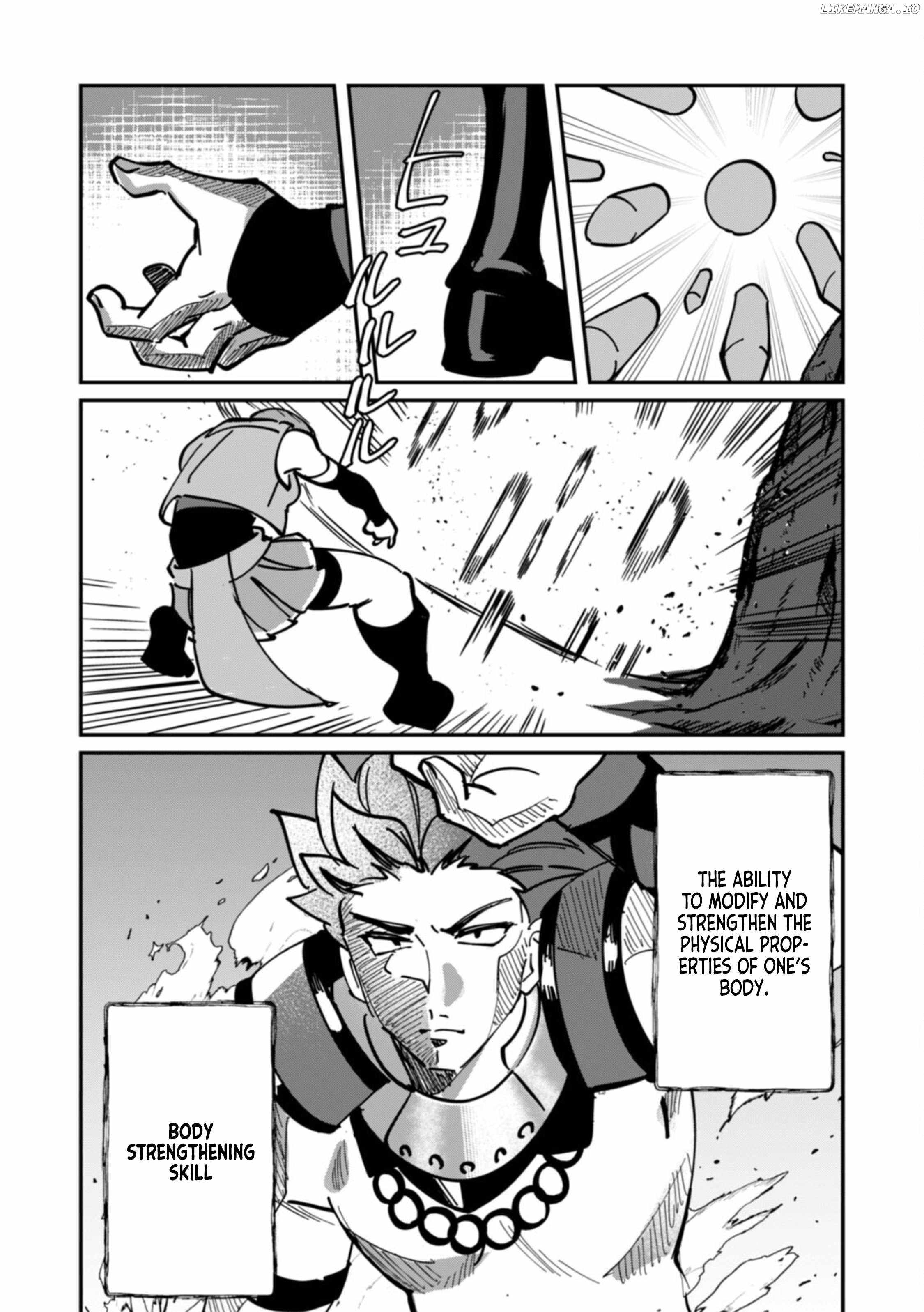 Unrivaled with the Useless Skill: Telekinesis (but It’s Max Level) – With Just a Wave of My Hand. No Chants, No Special Moves, Just Pure Willpower! Chapter 10 - Page 6